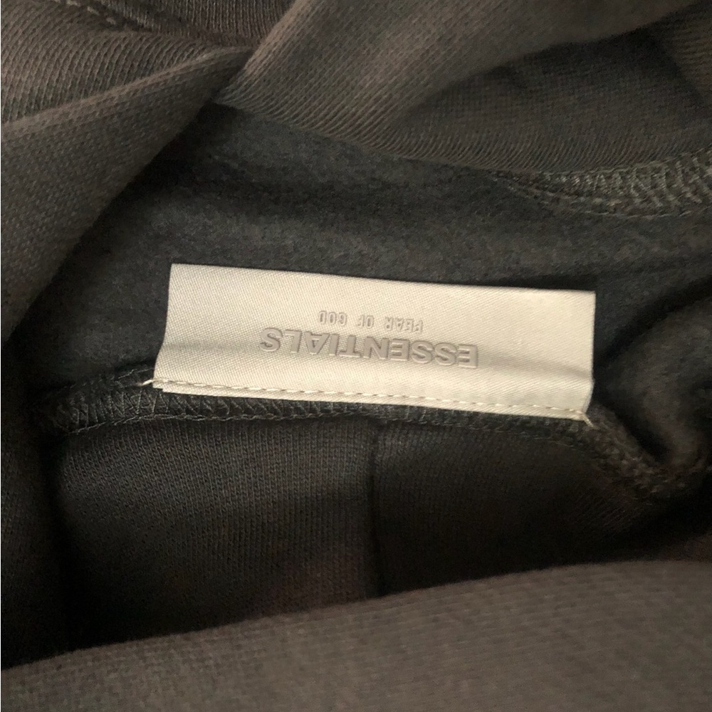 Essentials 1977 hoodie oversized - Picture 2 of 3